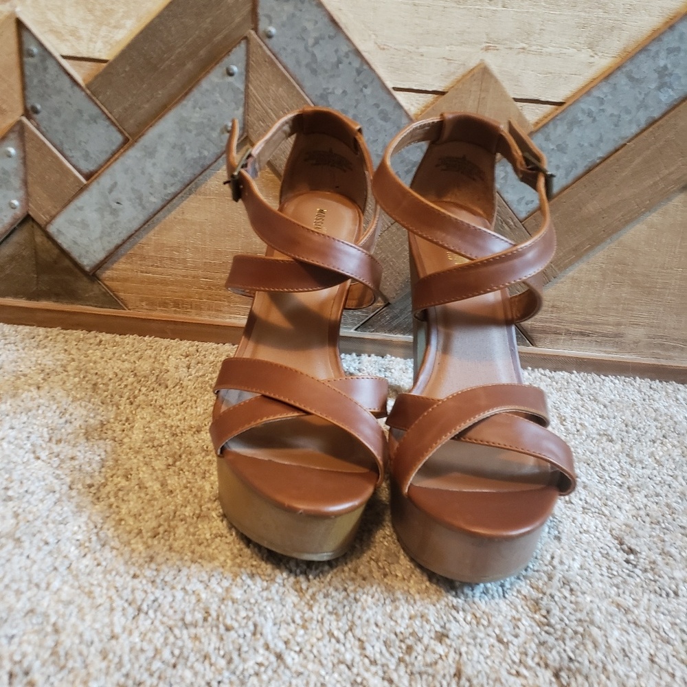 High heels